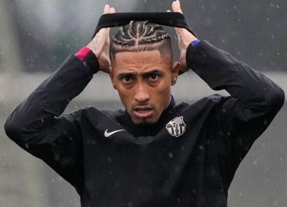 Sem Raphinha, Barcelona indica substituto para clássico com o Real e pode ter novo desfalque; veja a situação