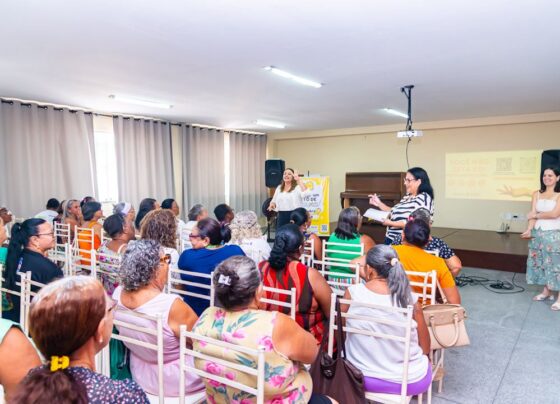 SerMulher intensifica ações e já alcança cerca de 700 mulheres em Aracaju – FaxAju