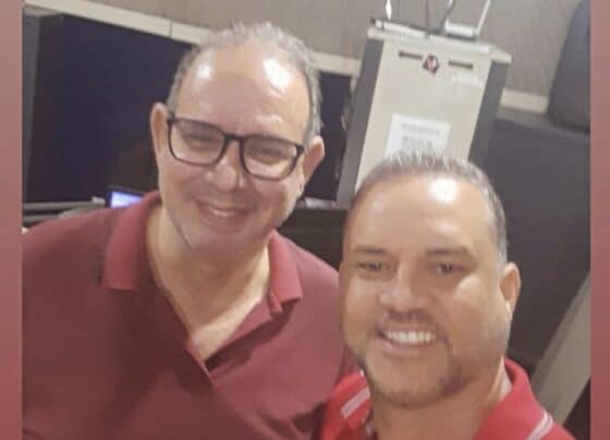 Sergipe celebra 116 anos com presença de ídolo Hugo Henrique na Rádio Aperipê – Futebol Sergipano