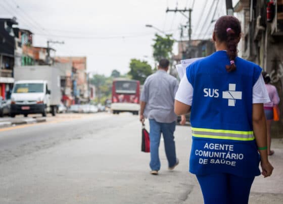 Sergipe celebra o ´Dia Estadual do Agente Comunitário de Saúde´