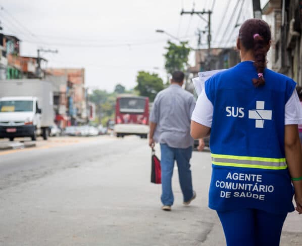 Sergipe celebra o ´Dia Estadual do Agente Comunitário de Saúde´