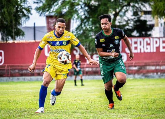 Série A2 e A3 estão em andamento, movimentando o futebol profissional