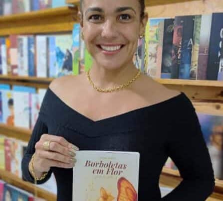 Servidora da Alese lançará livro na bienal de Itabaiana