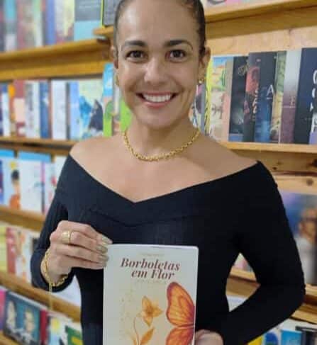 Servidora da Alese lançará livro na bienal de Itabaiana