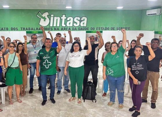 Servidores da FUNESA decretam greve por tempo indeterminado no dia 16 – FaxAju