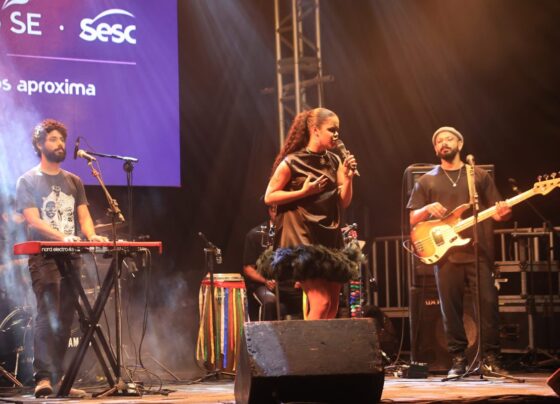 Sesc prorroga as inscrições do Sescanção 2025 – os artistas têm até 05/10 – FaxAju
