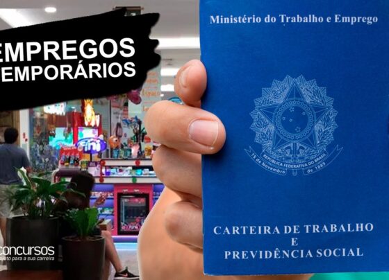 Shoppings de São Paulo oferecem 435 vagas temporárias
