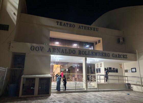 Simpósio e apresentações artísticas celebram 70 anos do Teatro Atheneu – FaxAju