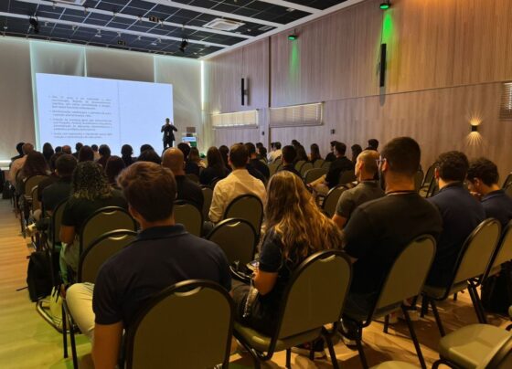 Simpósio marca primeiro dia do I Congresso Sergipano de Anestesiologia – FaxAju