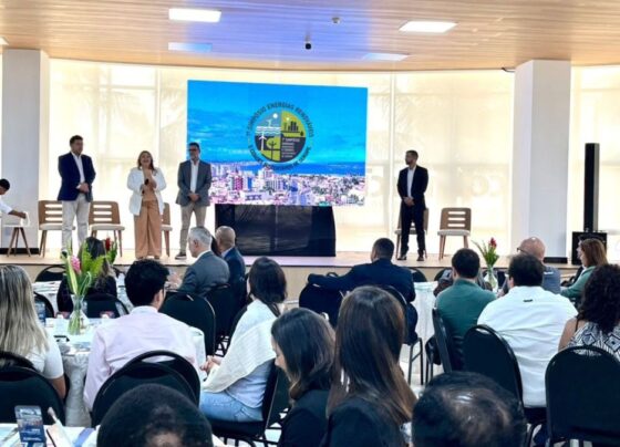 Simpósio sobre cidades inteligentes reuniu empresários e gestores – FaxAju