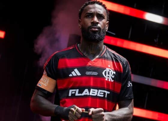 ‘Só pode estar brincando’: o que Marcão, pai e empresário de Gerson, já falou sobre ex-Flamengo jogar no Palmeiras