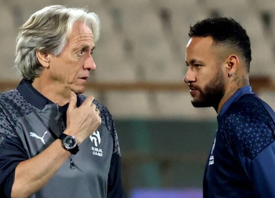 Sobrou até para Neymar: 5 vezes que Jorge Jesus foi sincerão com comandados e o que assistir no Disney+