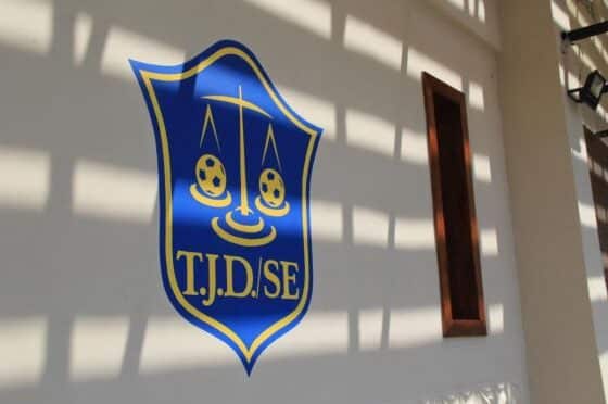 TJD/SE suspende três atletas, após denuncias da FSF