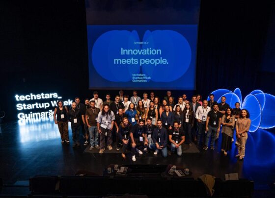 Techstars Startup Week detaca Guimarães como polo de inovação