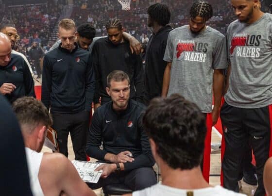Tiago Splitter estreia no comando dos Trail Blazers e faz história contra os Warriors na NBA