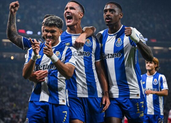 Torcedores do Porto se derretem por atacante que mal jogava no São Paulo: ‘Pagou muito barato’
