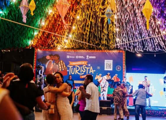 Tradição junina segue em novembro na Segundona do Turista, em Aracaju – FaxAju