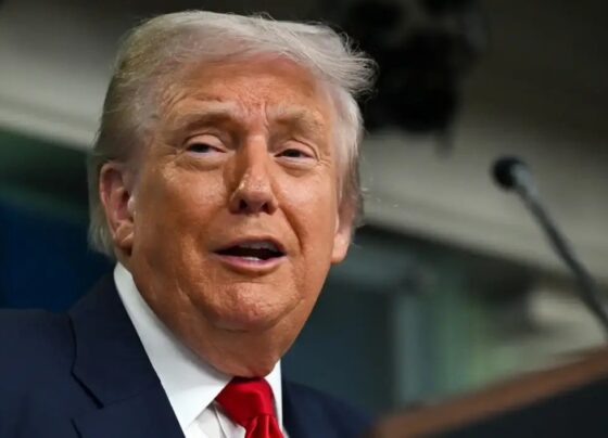Trump manda “feliz aniversário” a Lula durante coletiva de imprensa – RO Acontece