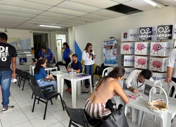 UNINASSAU Aracaju realiza Feira de Trabalhabilidade junto com empresas parceiras – FaxAju