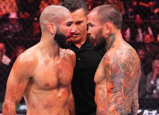 Último algoz de José Aldo vence Marlon Vera e amplia ‘seca’ de ex-desafiante ao cinturão do UFC