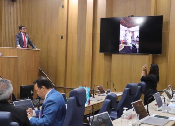 Vereadores denunciam intolerância religiosa e excesso de cargos comissionados em Aracaju – Portal Imprensa 1