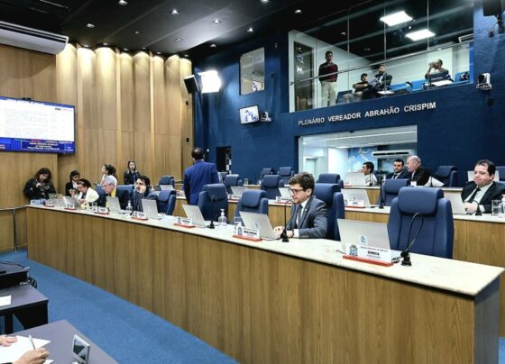 Vereadores destacam participação em eventos e apuração de denúncias no transporte público durante o Pequeno Expediente – RO Acontece
