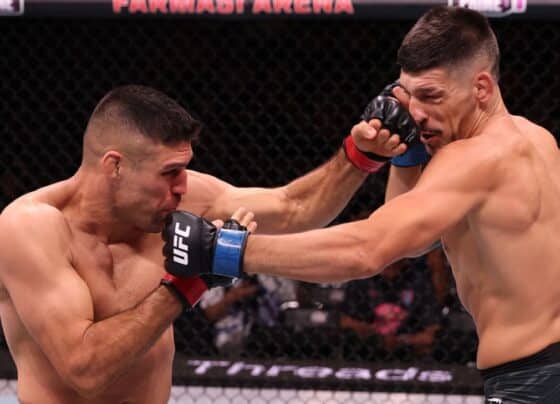 Vicente Luque é dominado por espanhol, perde no UFC Rio e segue em má fase