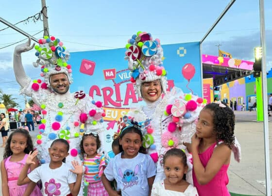 Vila da Criança 2025 valoriza a primeira infância e o direito ao brincar – FaxAju