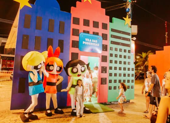 Vila da Criança encanta público com casas temáticas e minicidade em experiência imersiva – FaxAju