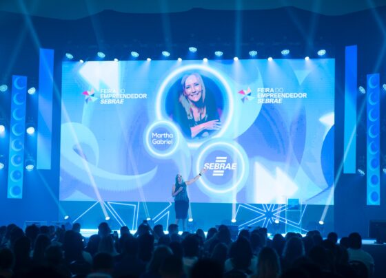 Grandes nomes do empreendedorismo e da inovação sobem aos palcos da Feira do Empreendedor e do Siará Tech Summit 2025 | ASN Nacional