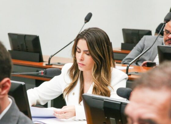 Yandra Moura propõe criação da Política Nacional de Prevenção à Violência no Trabalho em Saúde – RO Acontece