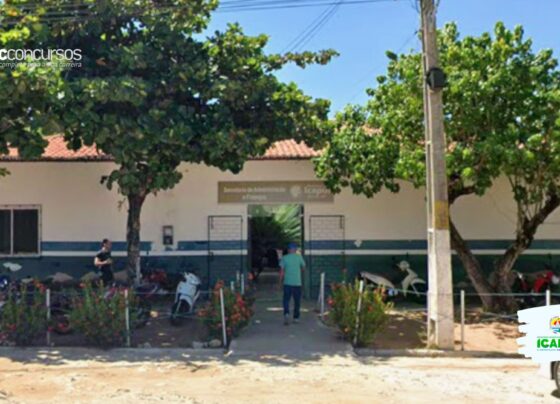 Processo seletivo da SME de Icapuí CE: editais somam 303 vagas