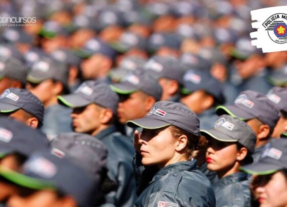 últimas horas de inscrição para 2.200 vagas de soldado