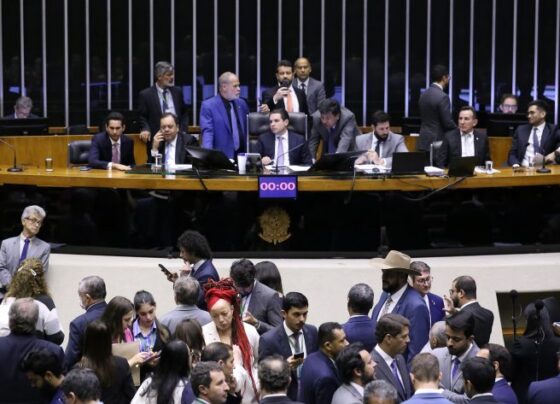 veja como votou a bancada de Sergipe – RO Acontece
