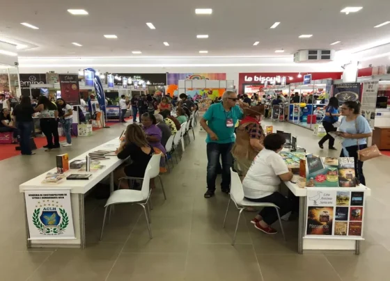 ´VII Bienal do Livro de Itabaiana´ conta com apoio institucional da Alese