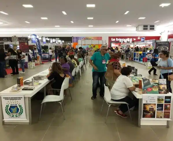 ´VII Bienal do Livro de Itabaiana´ conta com apoio institucional da Alese