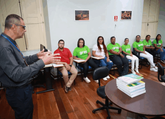 ´Visita à Casa do Povo´: Projeto da Alese conecta educação técnica com participação cidadã