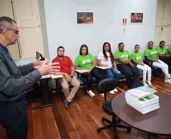 ´Visita à Casa do Povo´: Projeto da Alese conecta educação técnica com participação cidadã