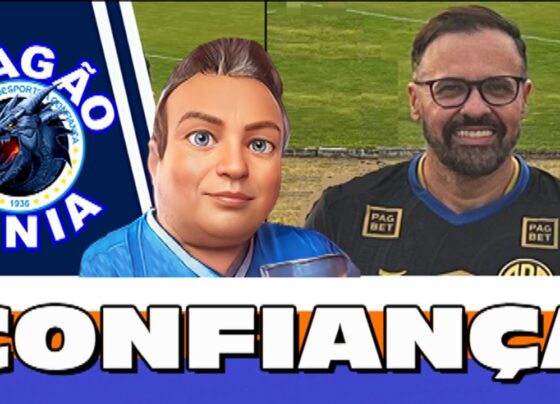 Entrevista com o presidente do Conselho do Confiança Lands Souza – Dragão Mania 28/10/25