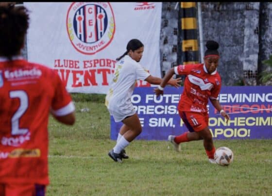 Confiança e Juventude vencem na na 3ª rodada do Feminino Adulto – Futebol Sergipano