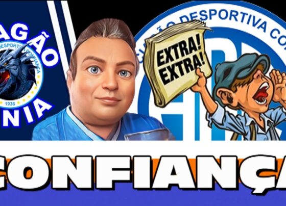 Confiança SAF participação de Lucas Matheus – Dragão Mania 02/11/25