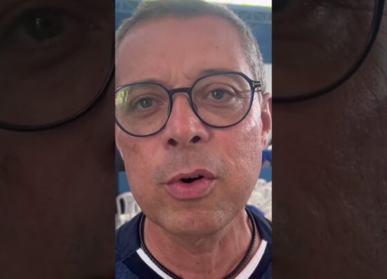 Governador Fábio Mitidiere fala da SAF do Dragão