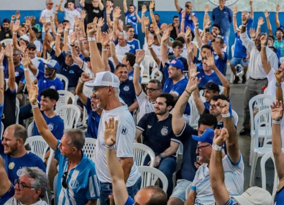 Assembleia Geral aprova SAF do Confiança por unanimidade – Dragão Mania 01/11/25