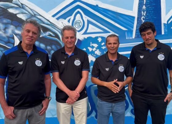 Dr Petrucio Souza e o LG2 falam da SAF do Confiança