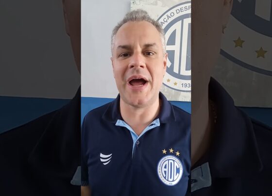 Presidente Pedro Dantas convoca os torcedores azulinos para a Assembleia Geral