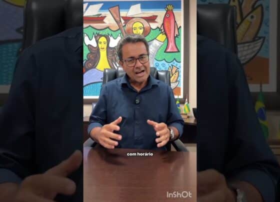 Luiz Roberto ex-presidente do Confiança agradece a todas as orações pela sua saúde.