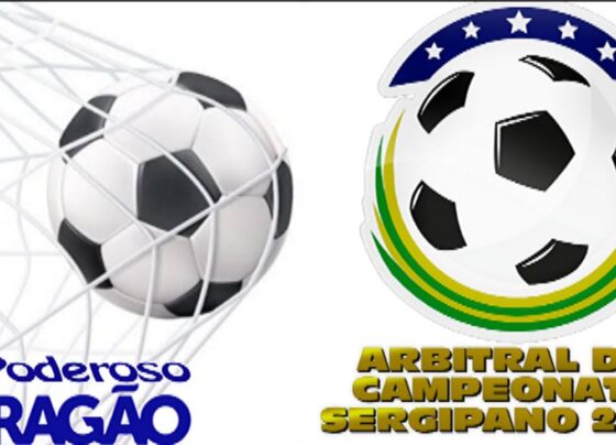 Arbitral do Campeonato Sergipano 2026