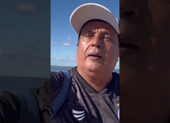 Um recado para os Azulinos e Azulinas