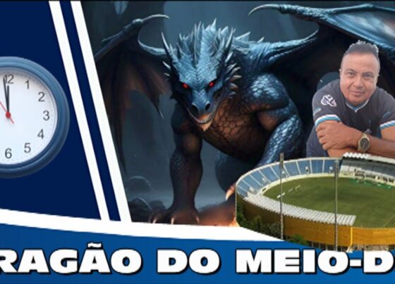 E a reforma do BATISTÃO? – Dragão do meio-dia 10/11/25