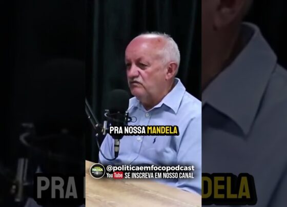 Por que a politica e essencial para a vida de todos? vereador Geraldo  Gomes explica!  #podcast